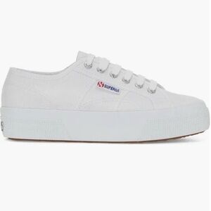 Superga Women's Classic Platform Sneakers